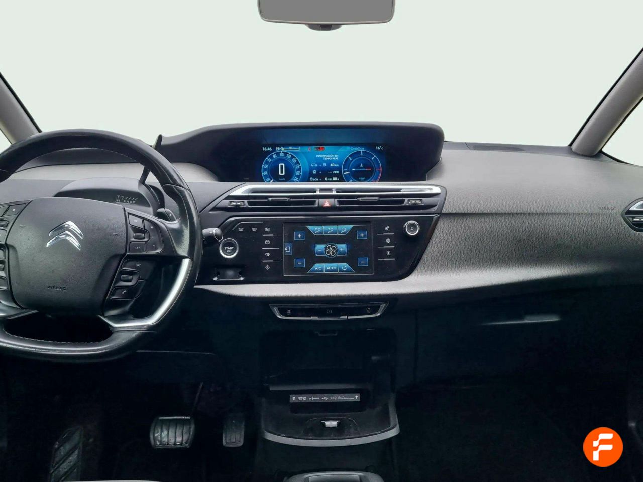 Foto Citroën Grand C4 Picasso 5