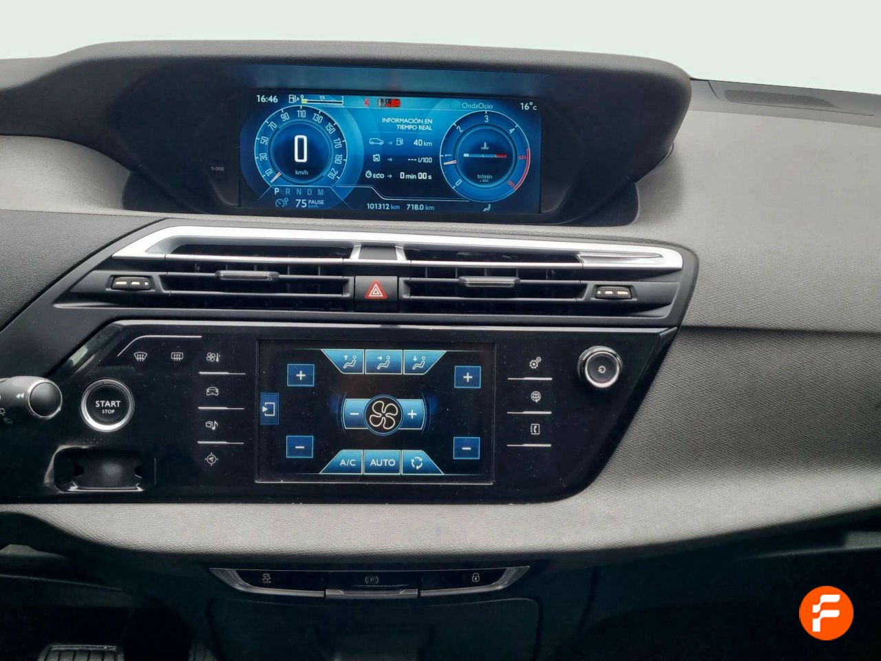 Foto Citroën Grand C4 Picasso 7