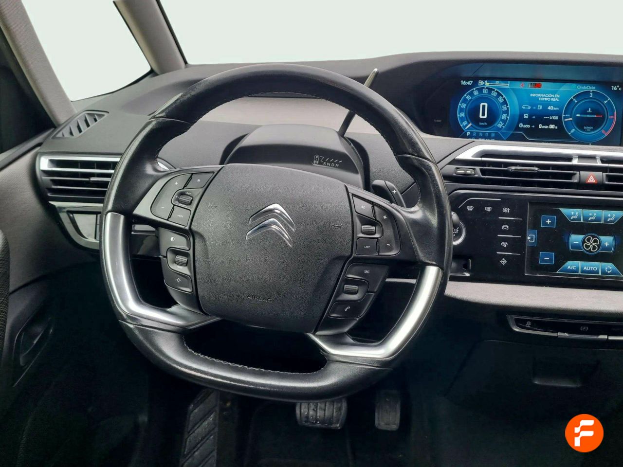 Foto Citroën Grand C4 Picasso 8