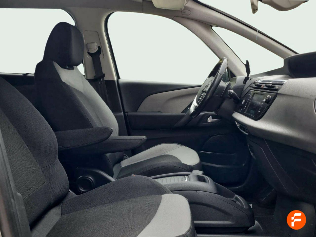 Foto Citroën Grand C4 Picasso 10