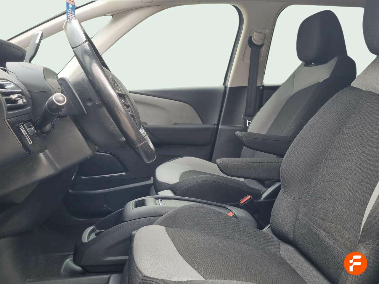 Foto Citroën Grand C4 Picasso 11