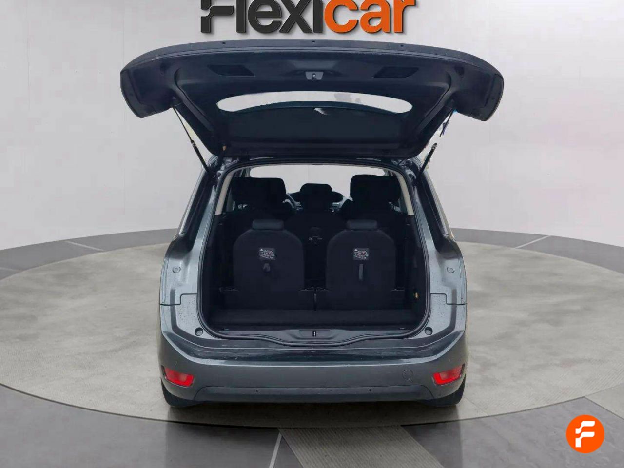 Foto Citroën Grand C4 Picasso 13