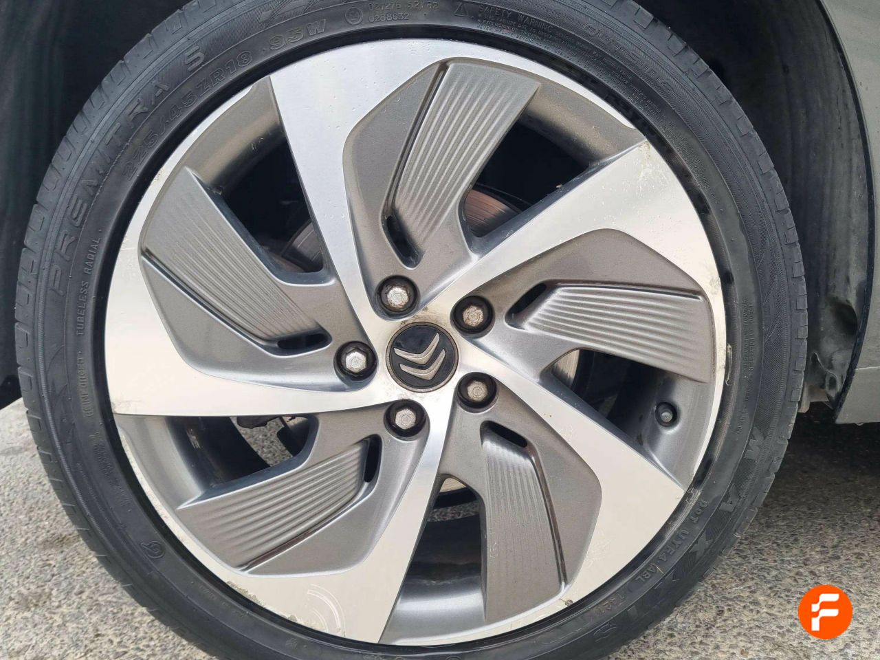 Foto Citroën Grand C4 Picasso 16