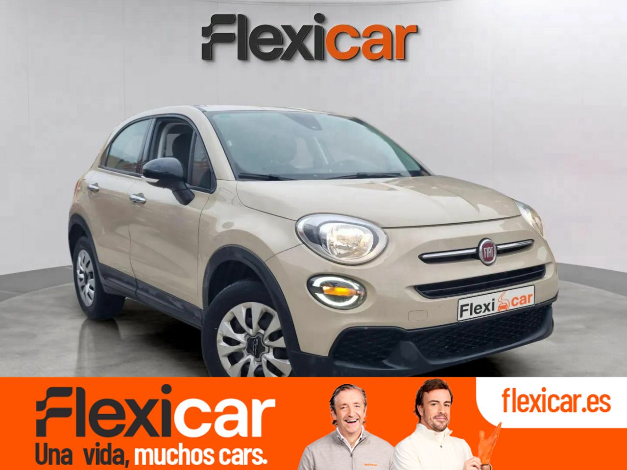 Foto Fiat 500X 1