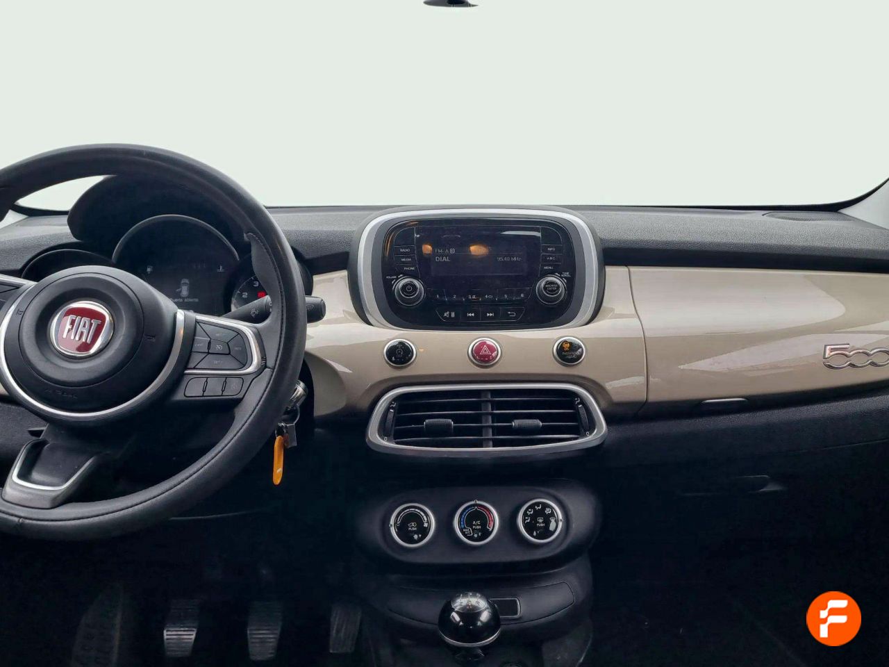 Foto Fiat 500X 7