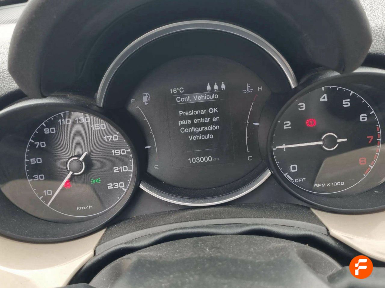Foto Fiat 500X 10