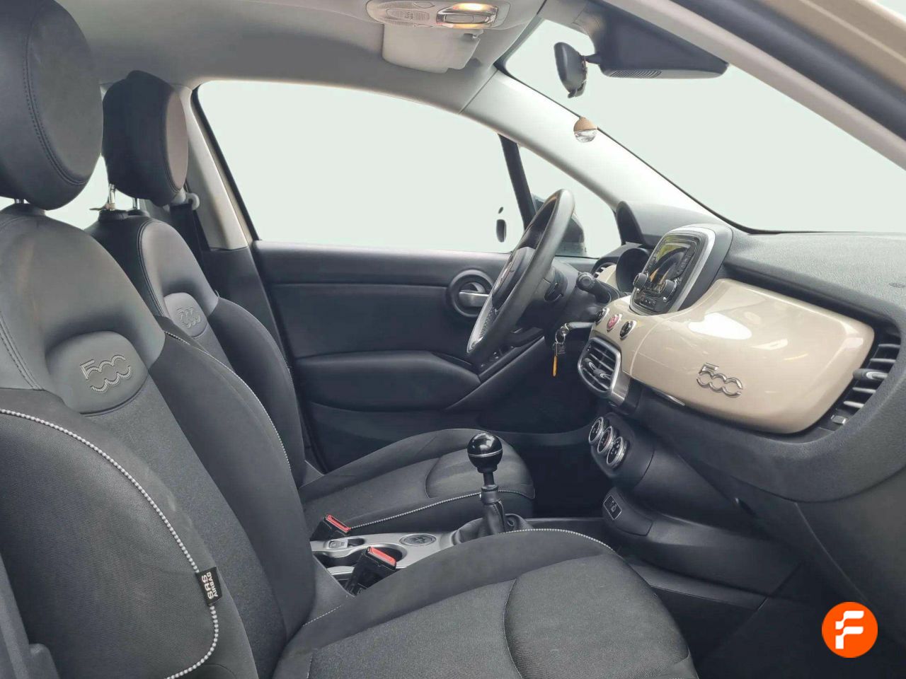 Foto Fiat 500X 11