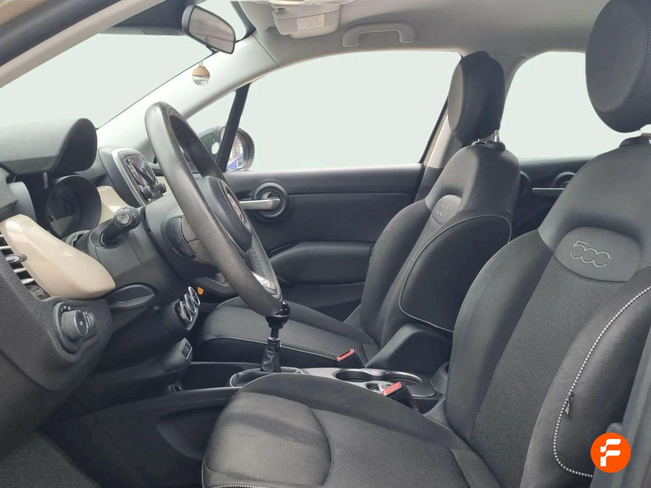 Foto Fiat 500X 12
