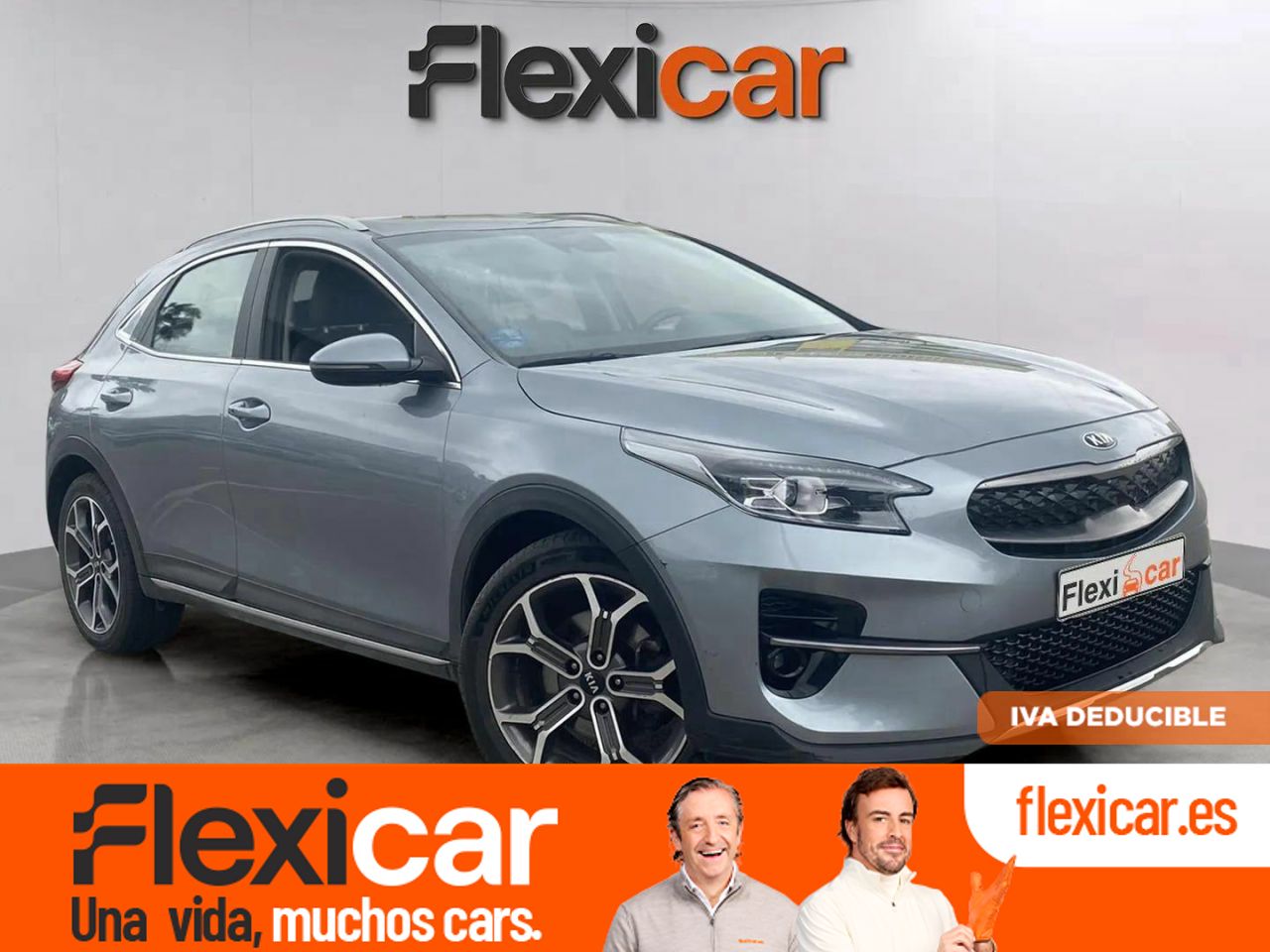 Foto Kia XCeed 1
