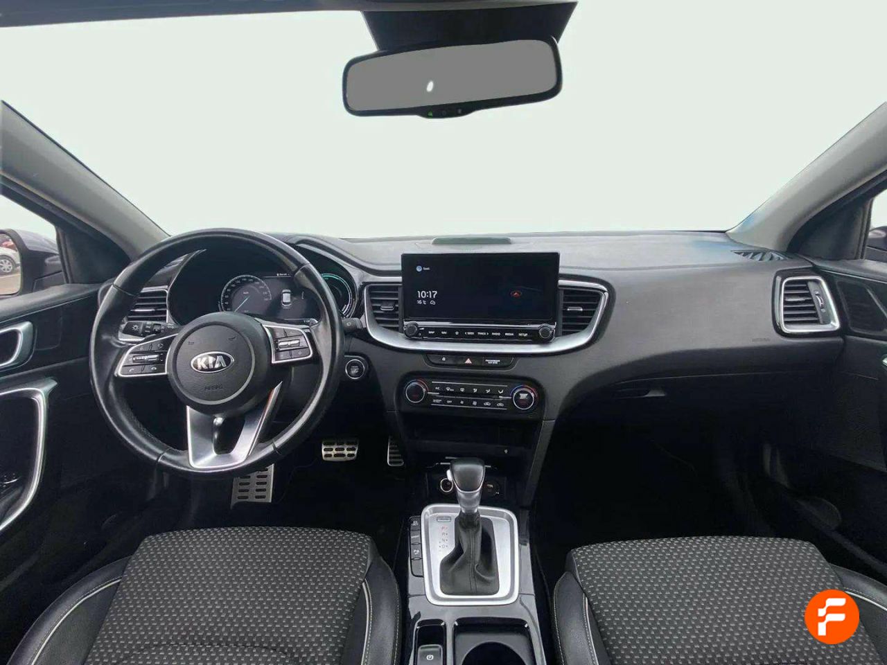 Foto Kia XCeed 7