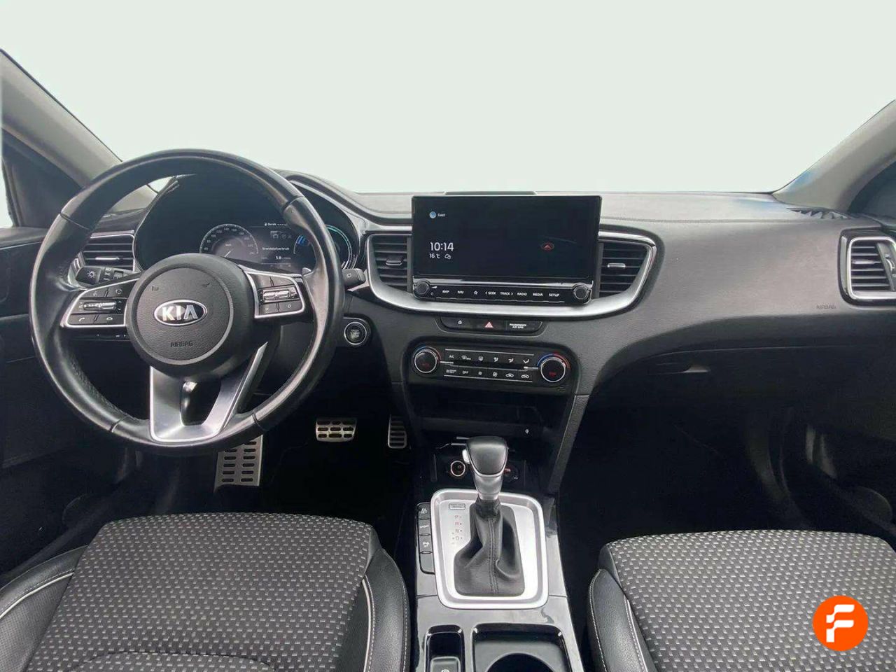 Foto Kia XCeed 8