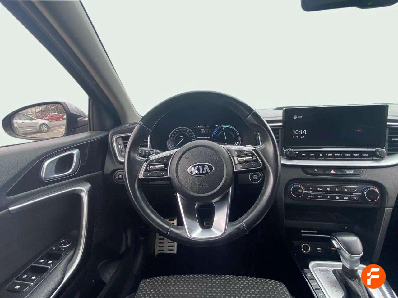Foto Kia XCeed 9