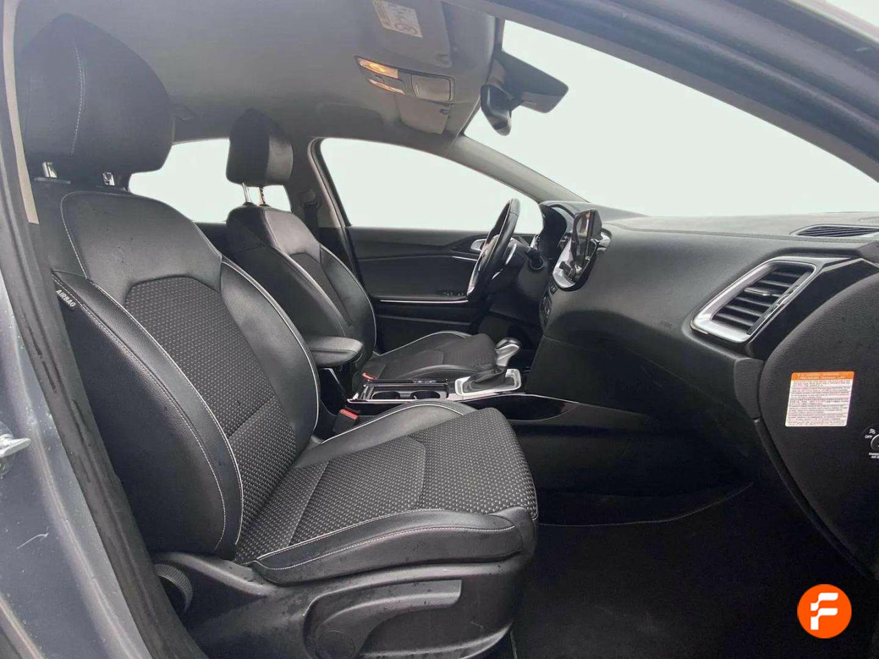 Foto Kia XCeed 11