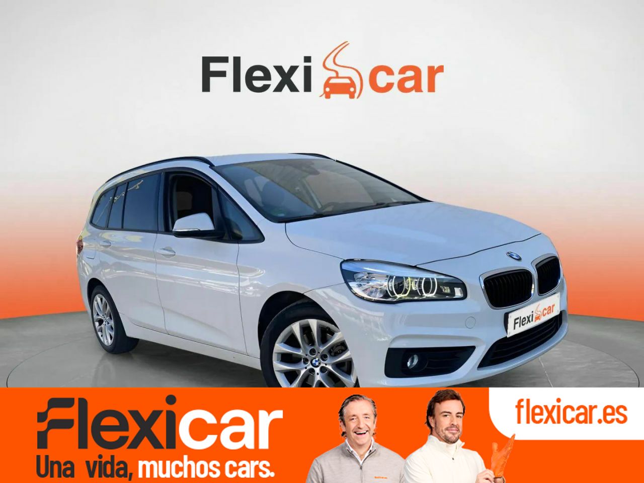 Foto BMW Serie 2 Gran Tourer 1