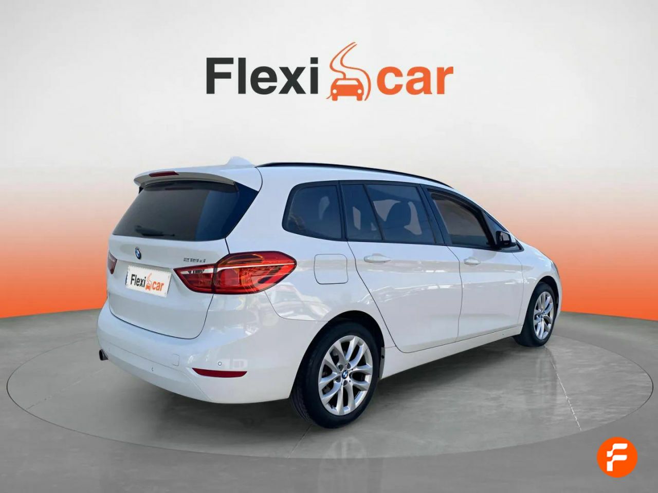 Foto BMW Serie 2 Gran Tourer 7