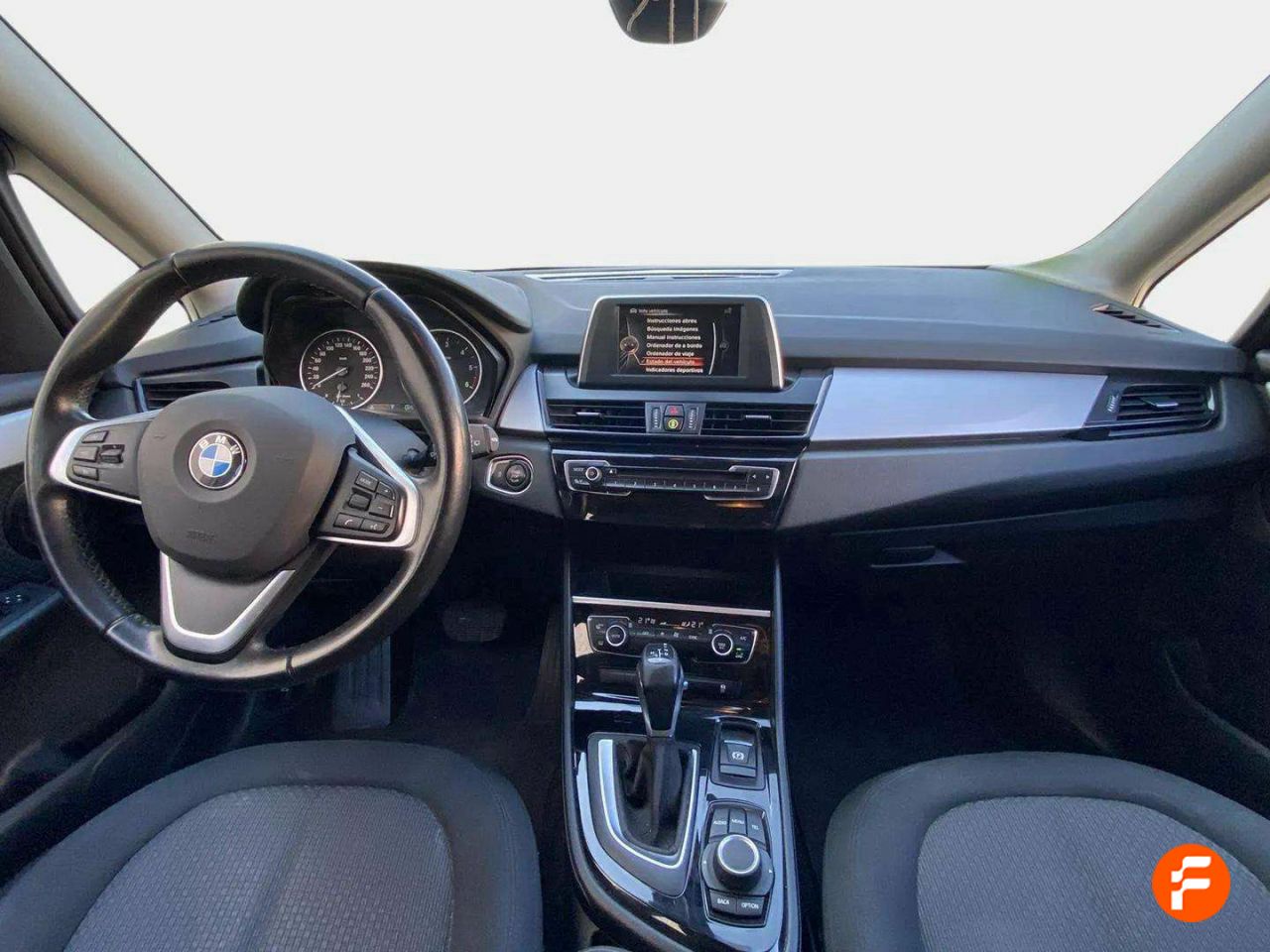 Foto BMW Serie 2 Gran Tourer 10