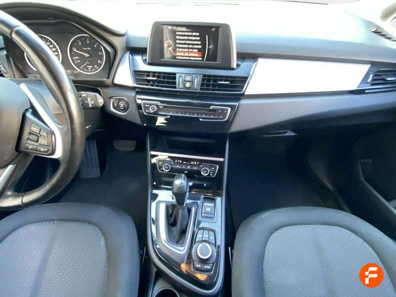 Foto BMW Serie 2 Gran Tourer 11