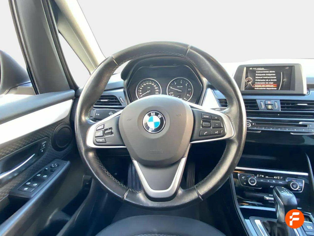 Foto BMW Serie 2 Gran Tourer 12
