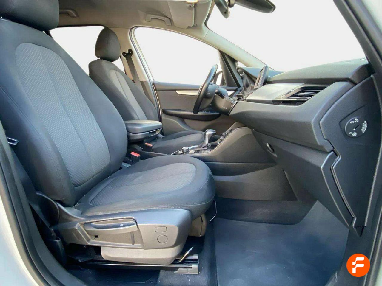 Foto BMW Serie 2 Gran Tourer 13