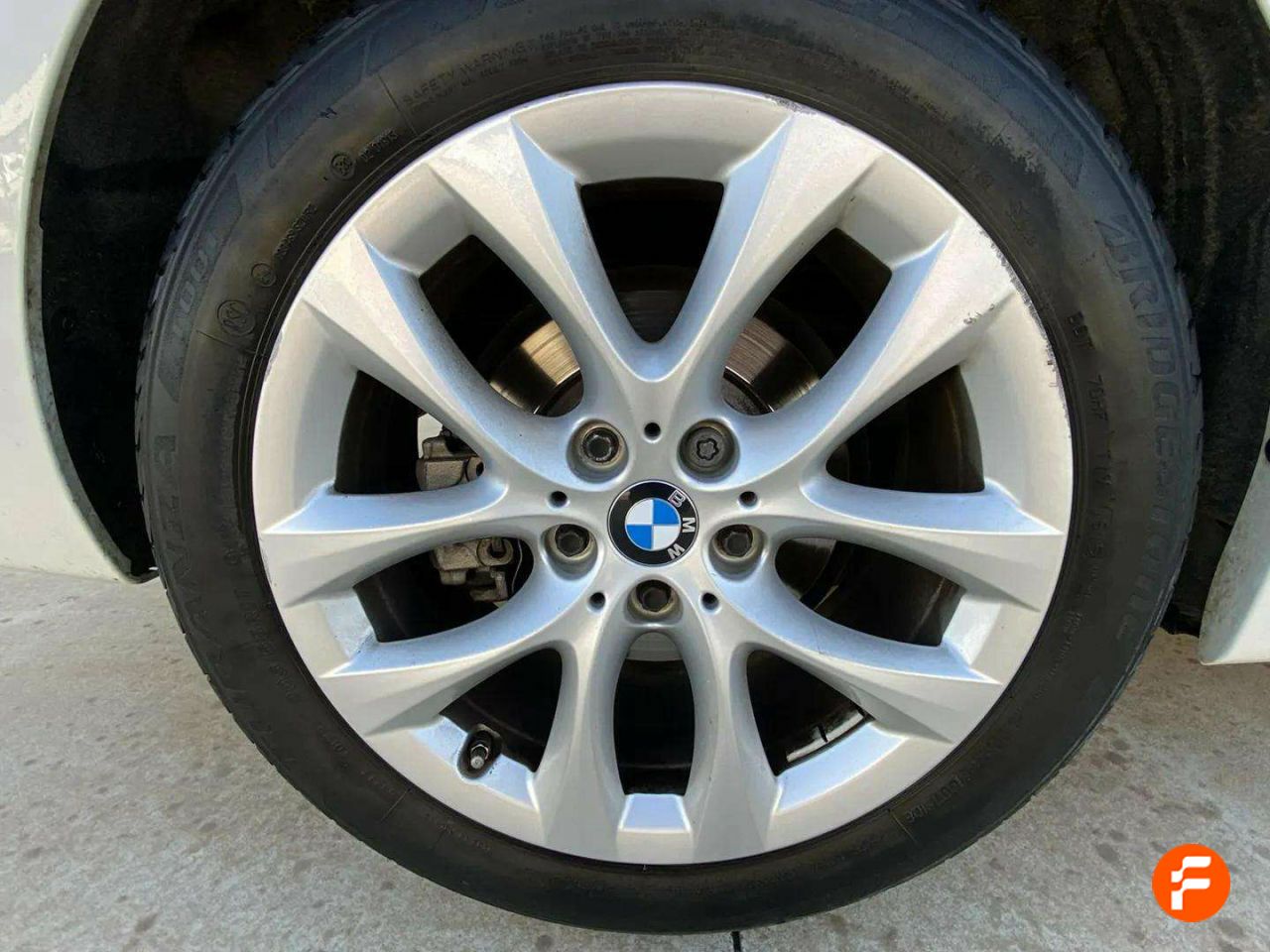 Foto BMW Serie 2 Gran Tourer 17