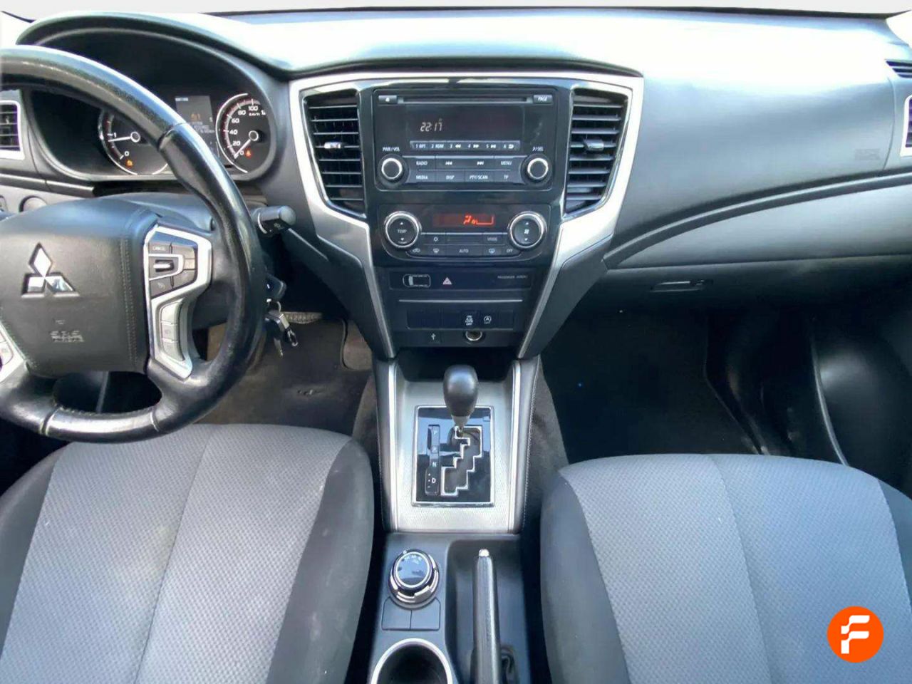 Foto Mitsubishi L200 8