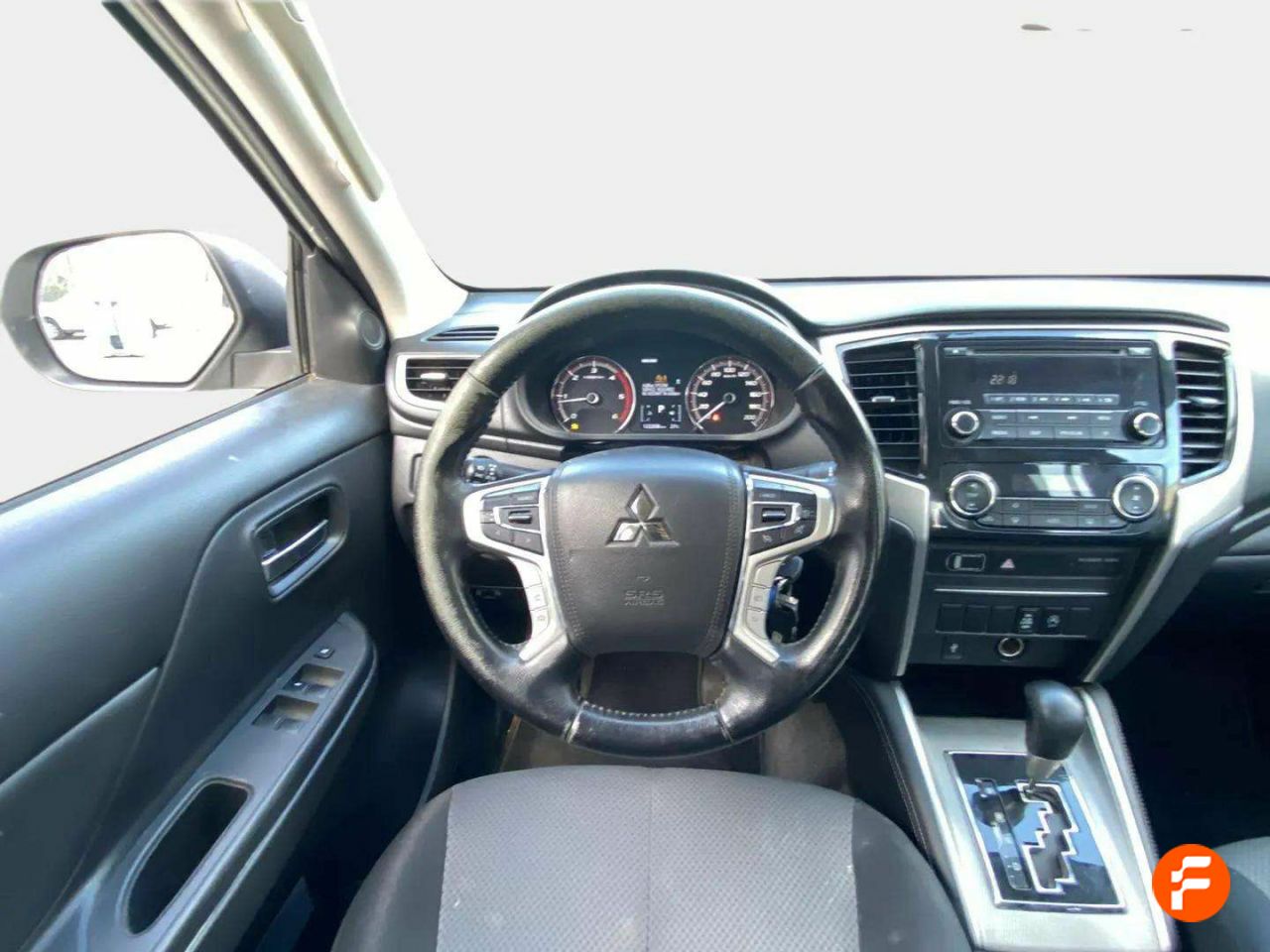 Foto Mitsubishi L200 9