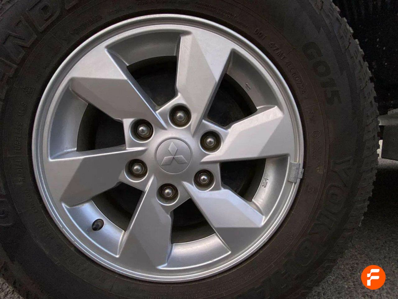 Foto Mitsubishi L200 15