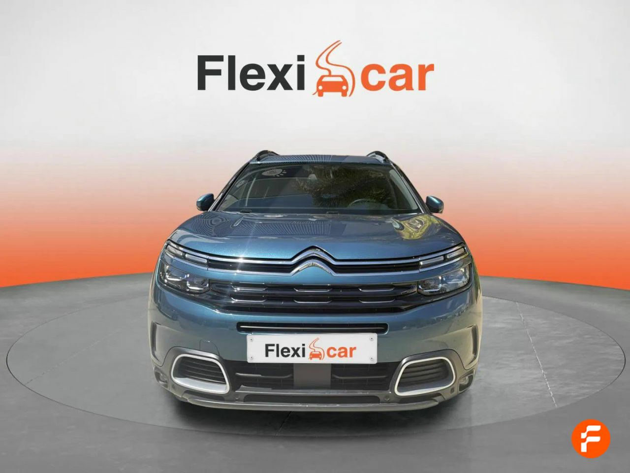Foto Citroën C5 Aircross 2
