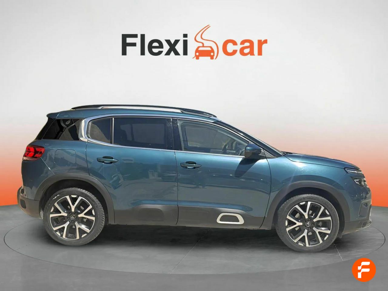Foto Citroën C5 Aircross 3