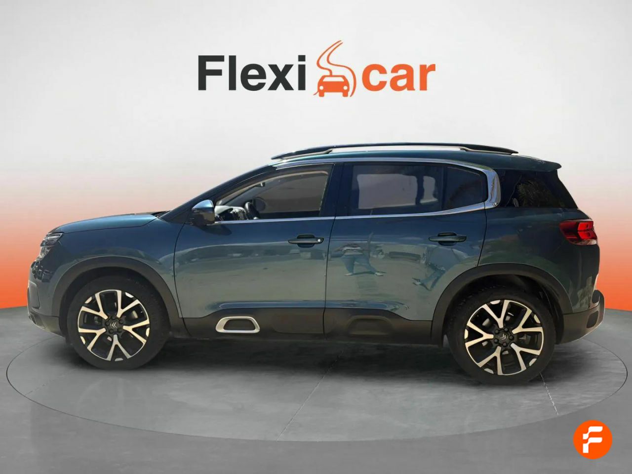 Foto Citroën C5 Aircross 5