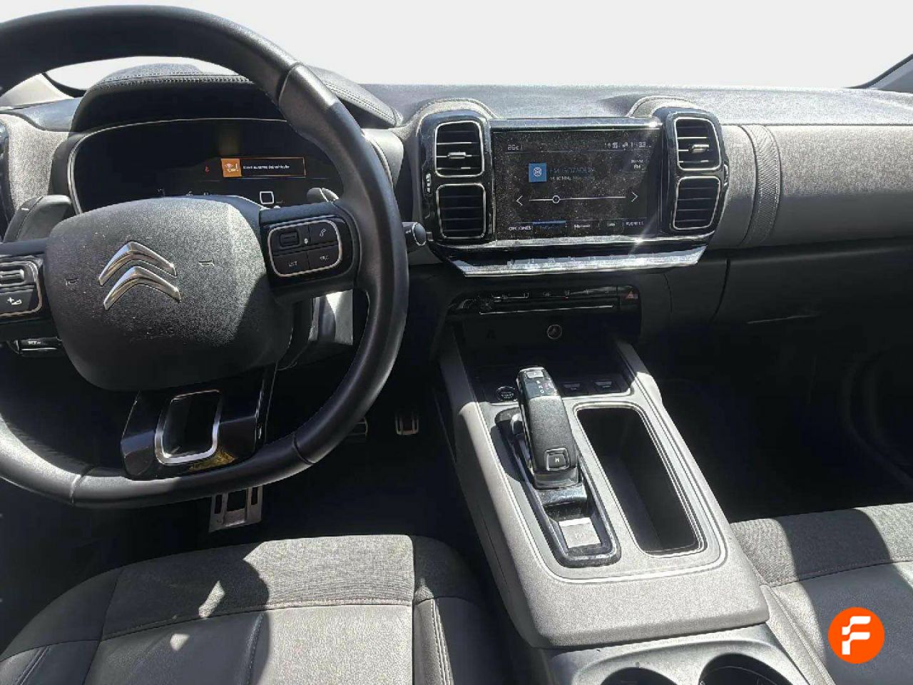 Foto Citroën C5 Aircross 7