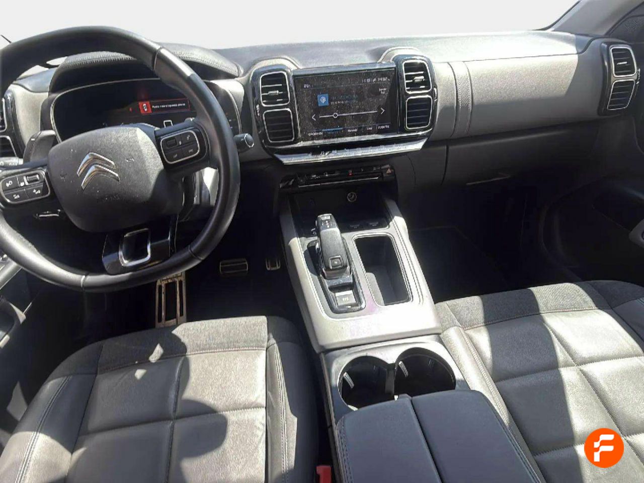 Foto Citroën C5 Aircross 8