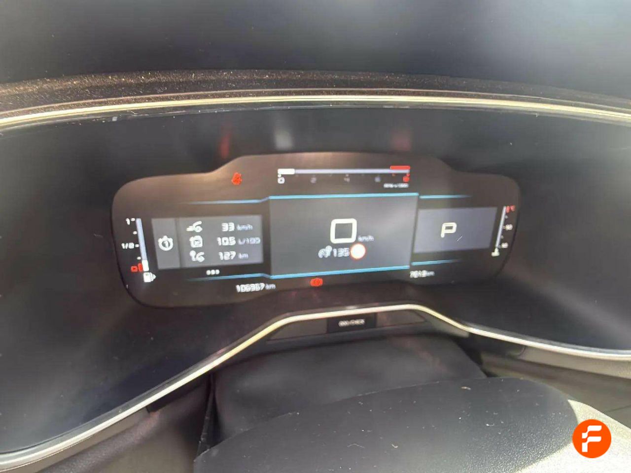 Foto Citroën C5 Aircross 10