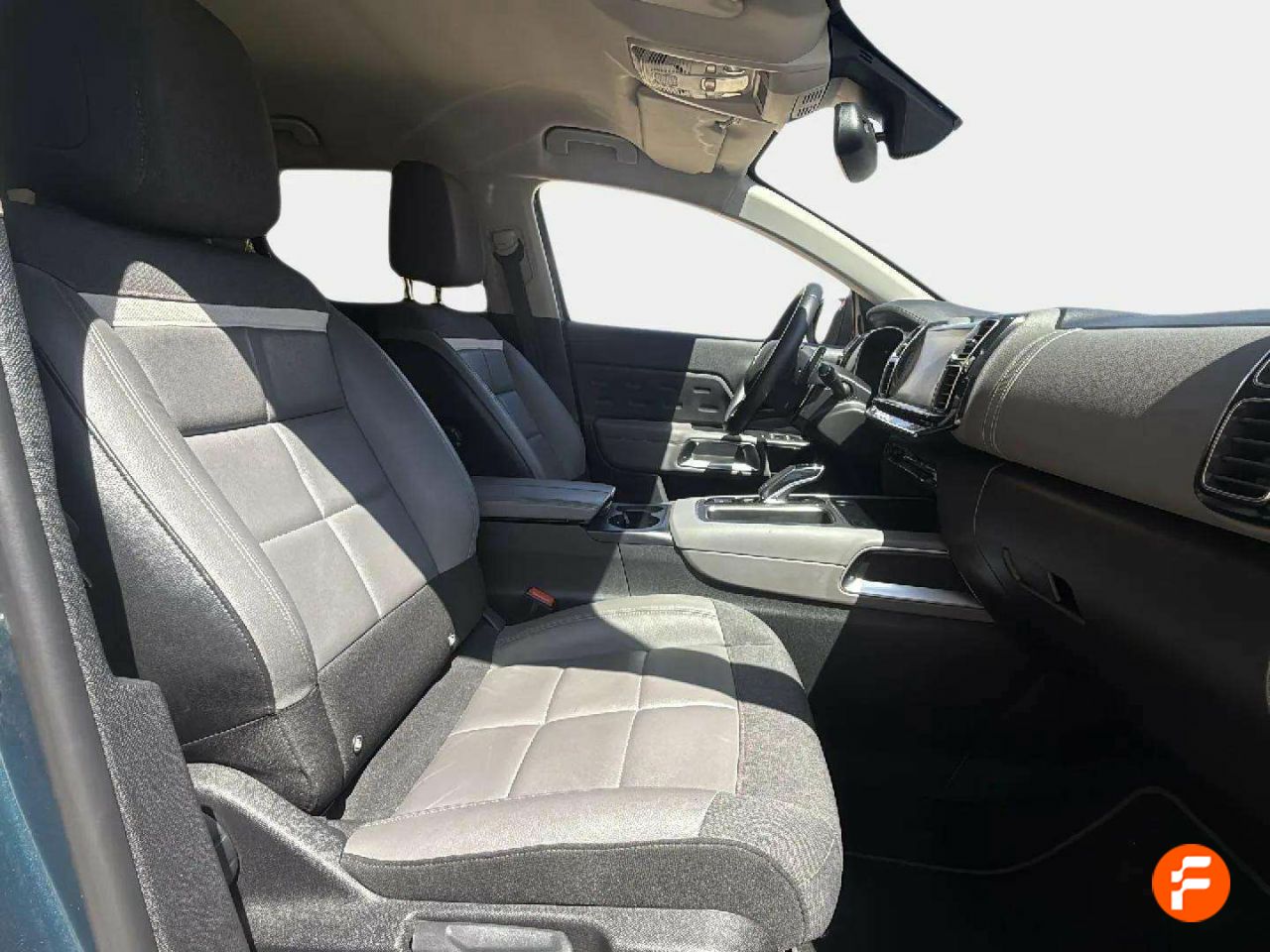 Foto Citroën C5 Aircross 11