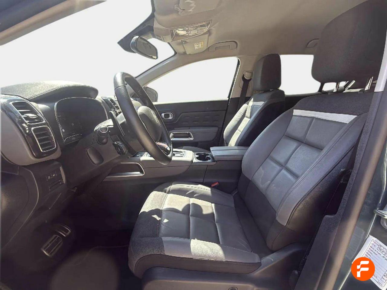 Foto Citroën C5 Aircross 12