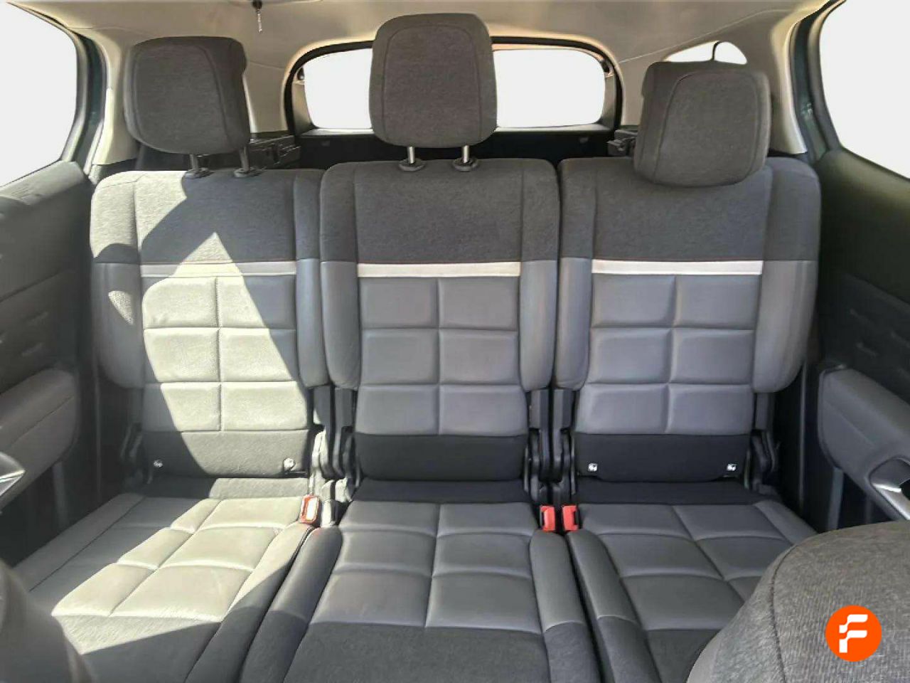 Foto Citroën C5 Aircross 13