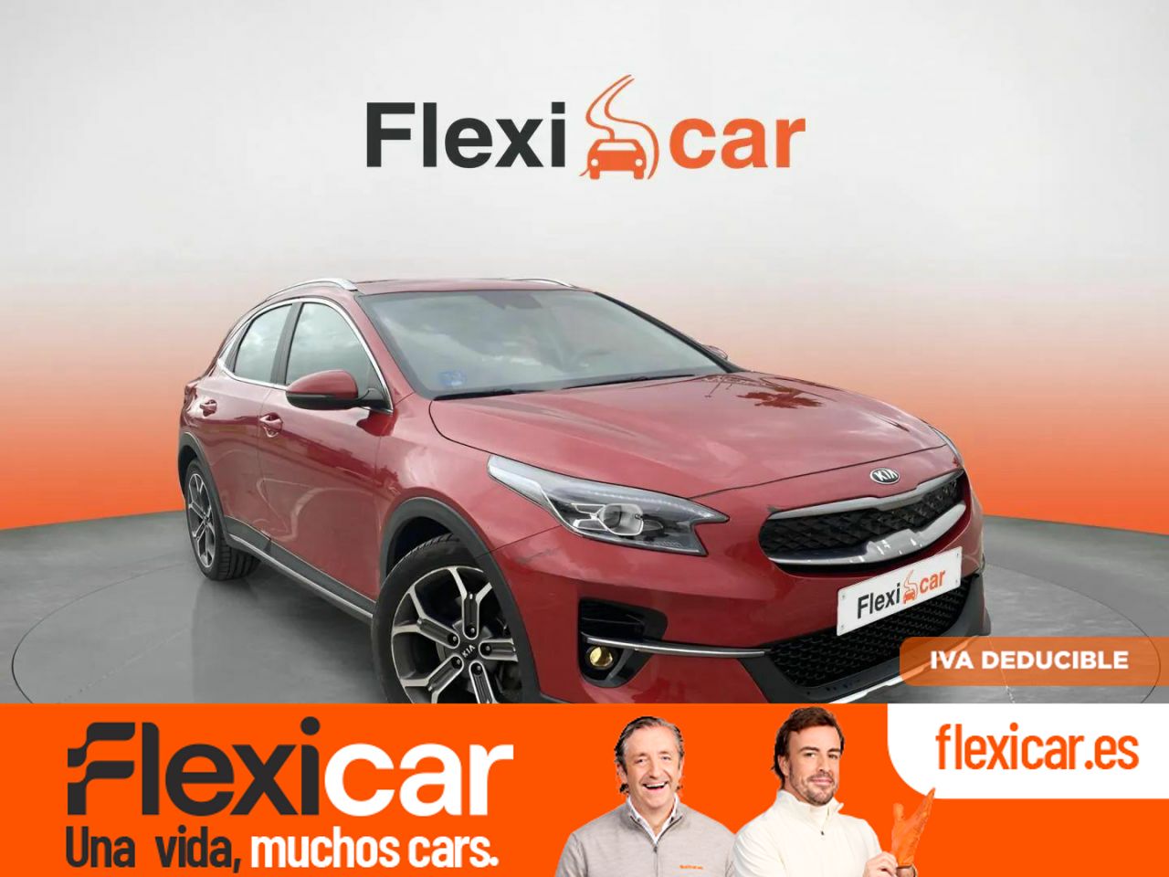 Foto Kia XCeed 1