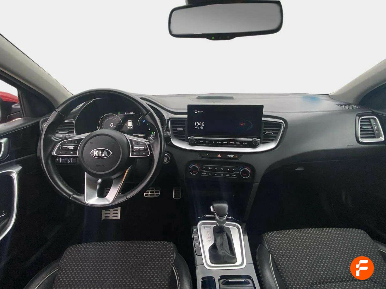Foto Kia XCeed 7