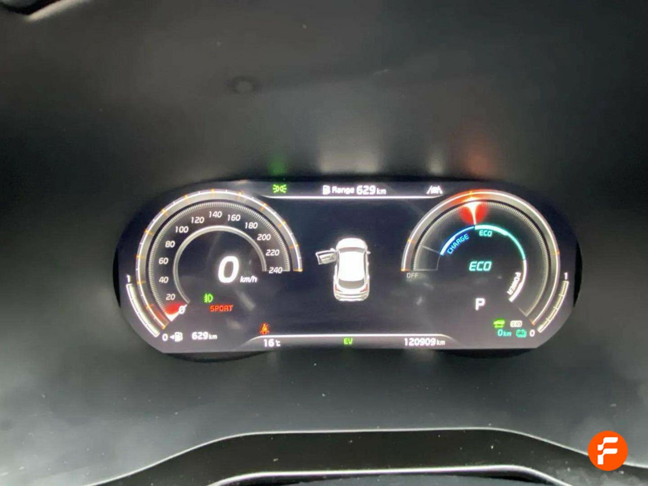 Foto Kia XCeed 10