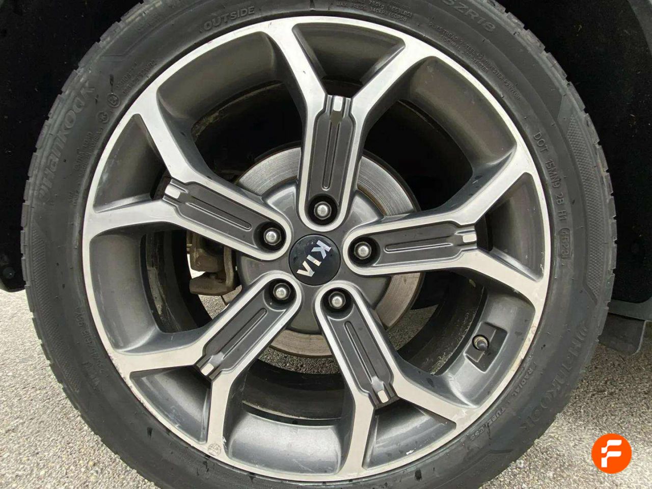Foto Kia XCeed 15
