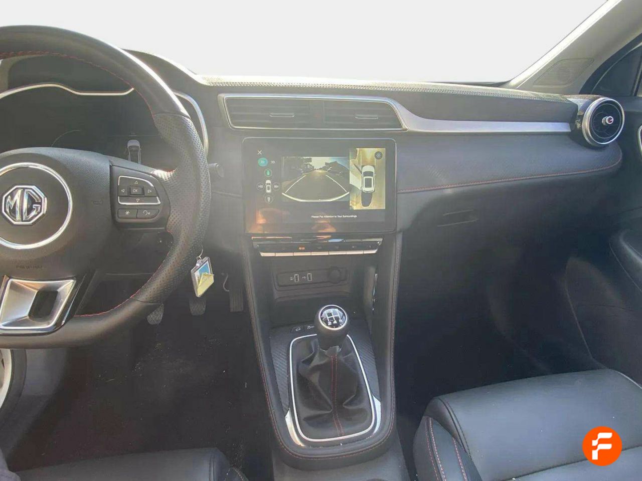 Foto MG ZS 10