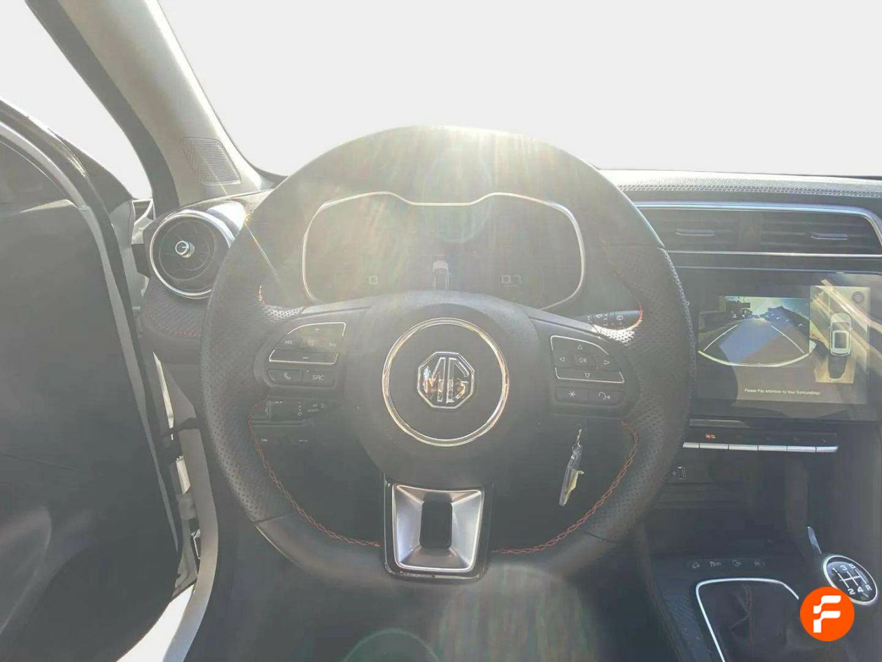 Foto MG ZS 11