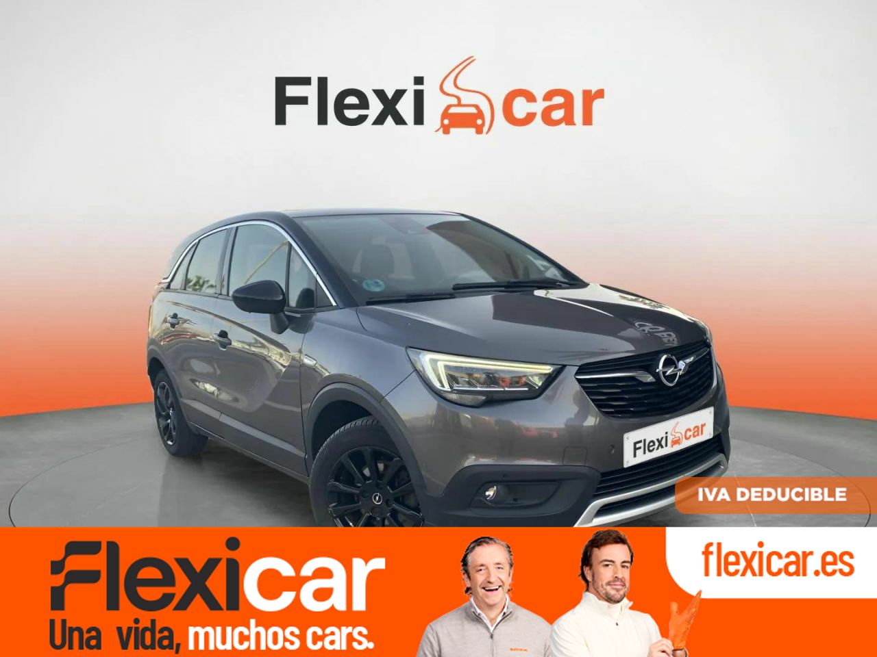 Foto Opel Crossland X 1