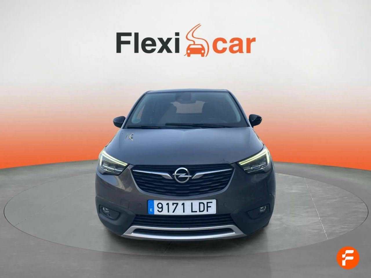 Foto Opel Crossland X 2