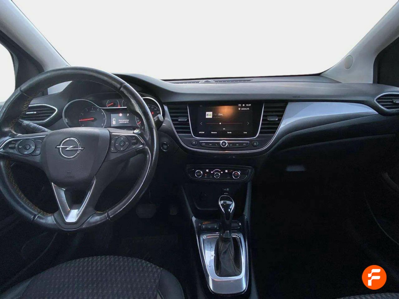 Foto Opel Crossland X 7