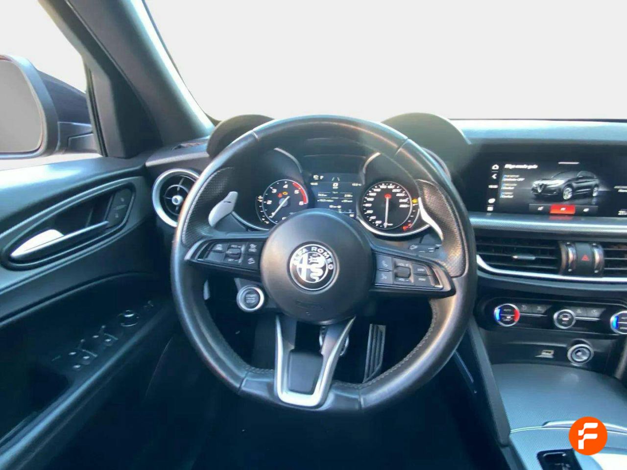 Foto Alfa Romeo Stelvio 9