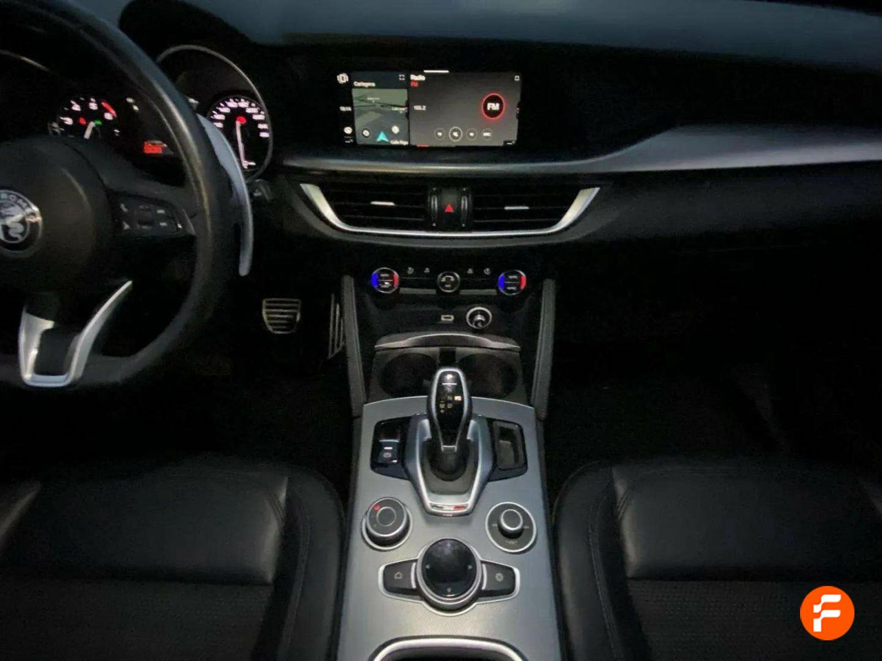 Foto Alfa Romeo Stelvio 5
