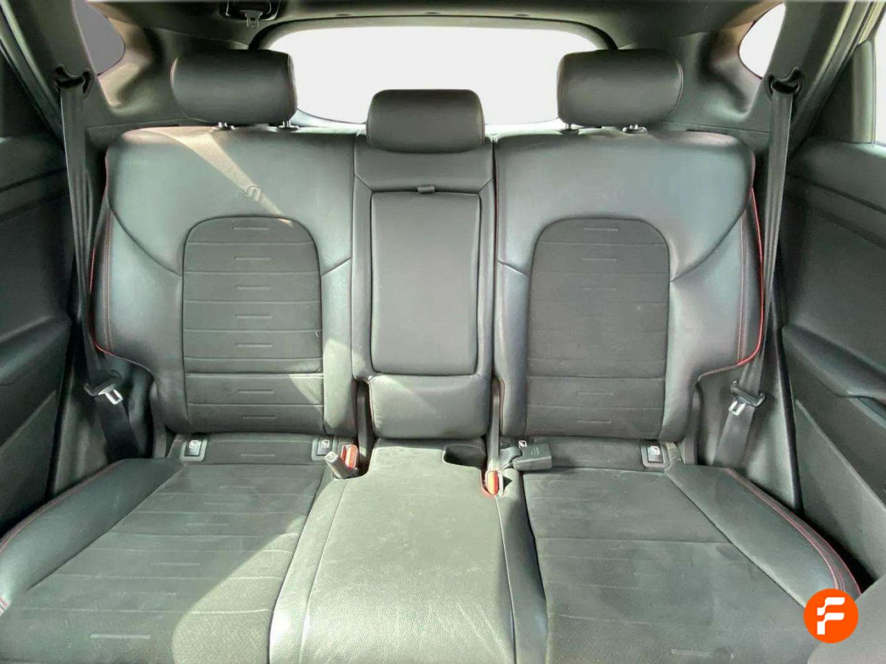 Foto Hyundai Tucson 12