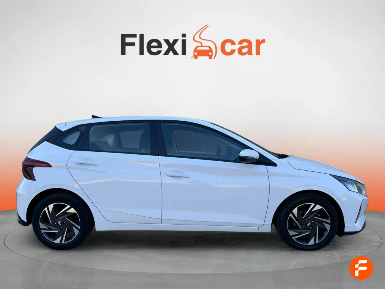 Foto Hyundai i20 4