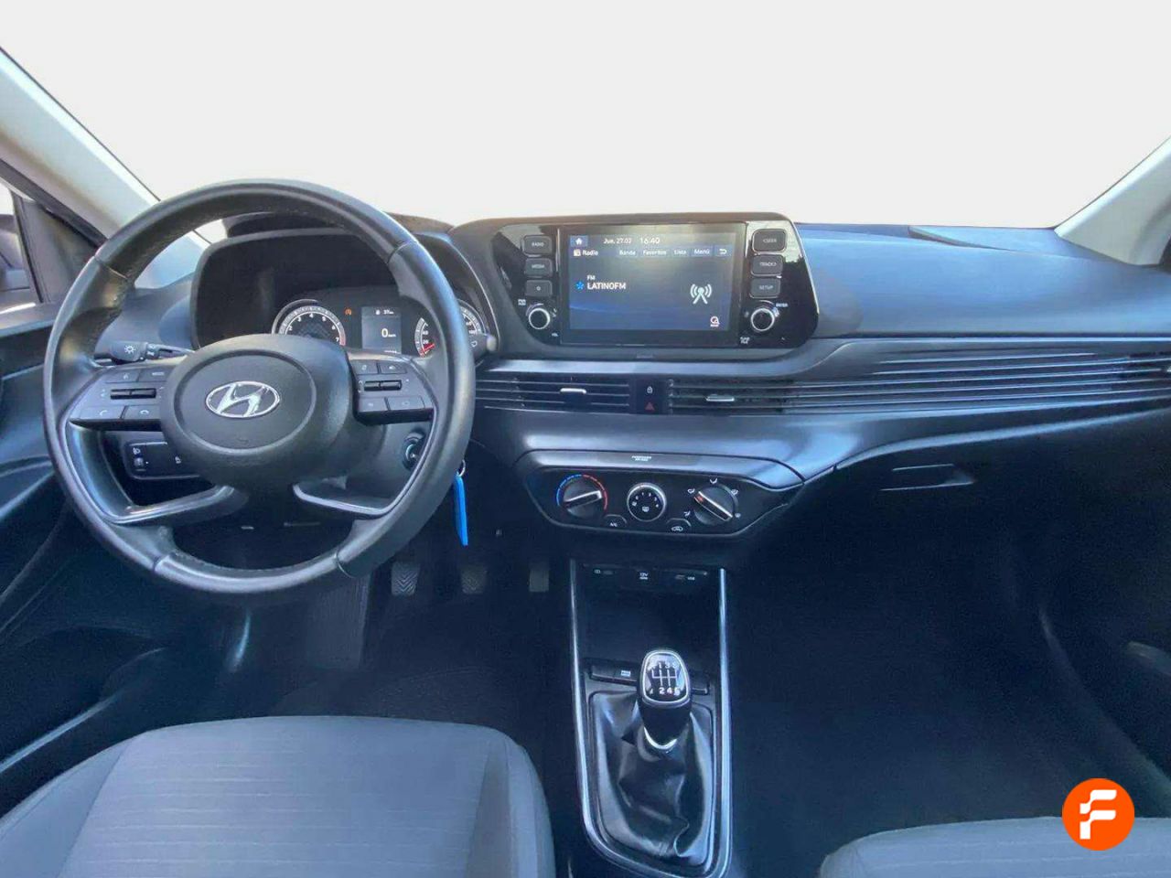 Foto Hyundai i20 8